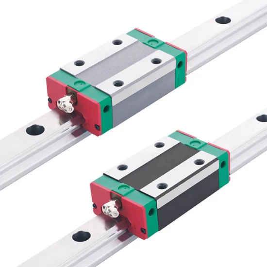 Plastic Linear Guide Rail Suppliers Accurate Positioning of Ball Linear Guide Rail